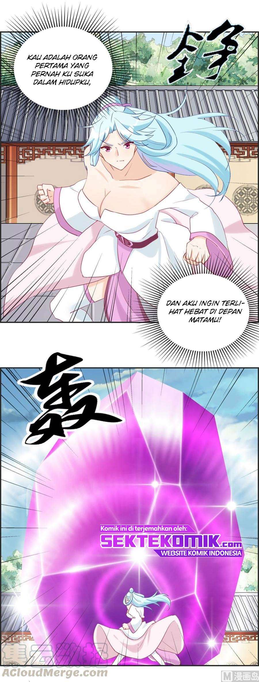 Strongest System Chapter 57 - halaman 9