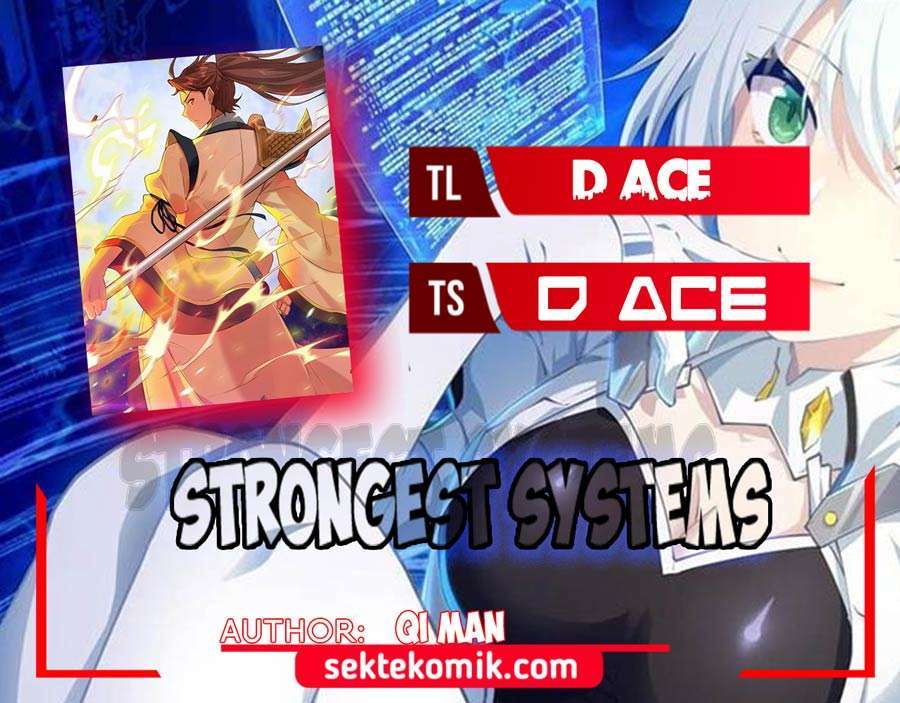 Strongest System Chapter 58 - halaman 1