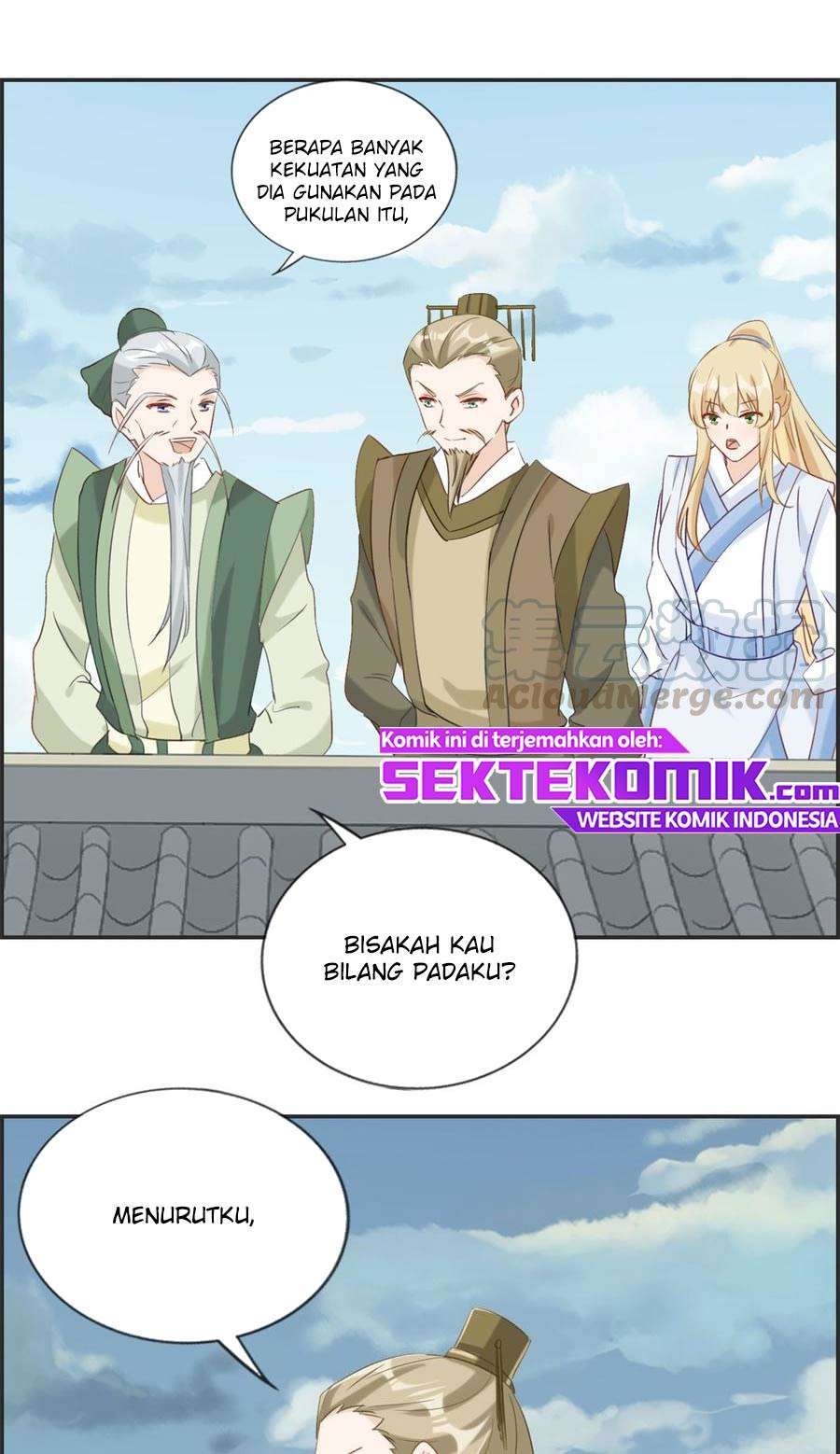 Strongest System Chapter 58 - halaman 10