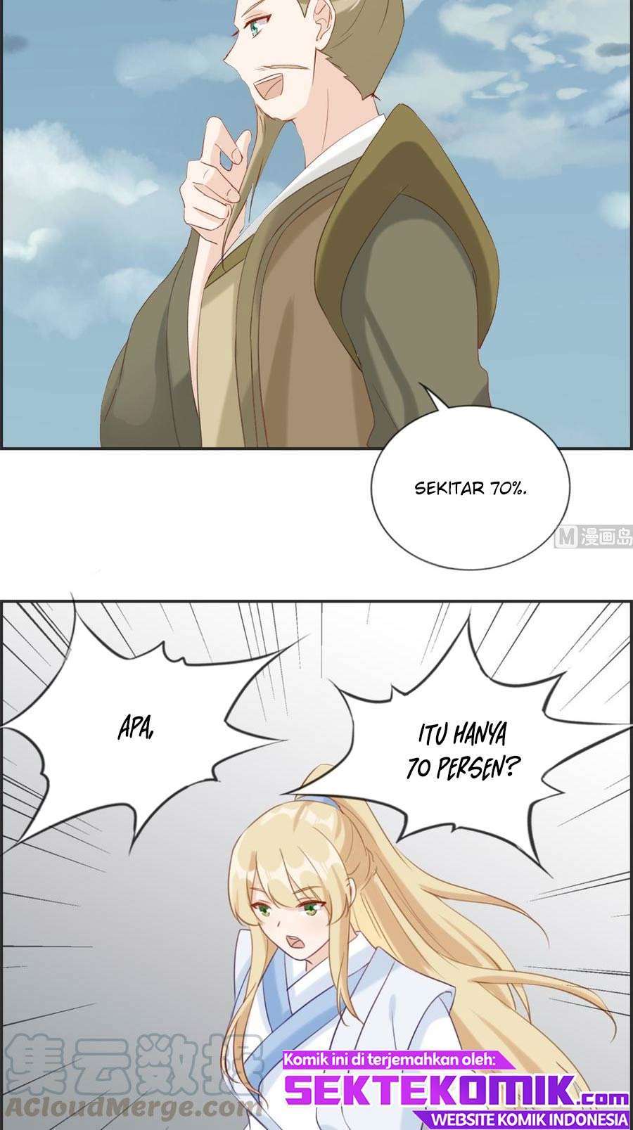Strongest System Chapter 58 - halaman 11