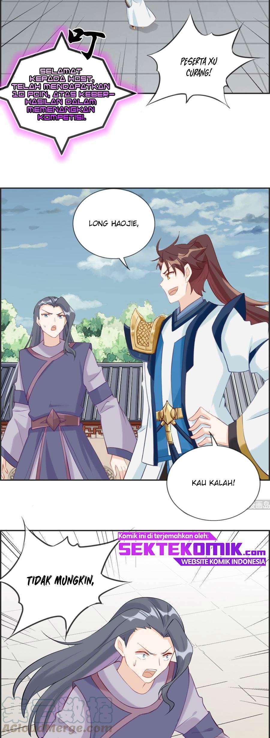 Strongest System Chapter 58 - halaman 14