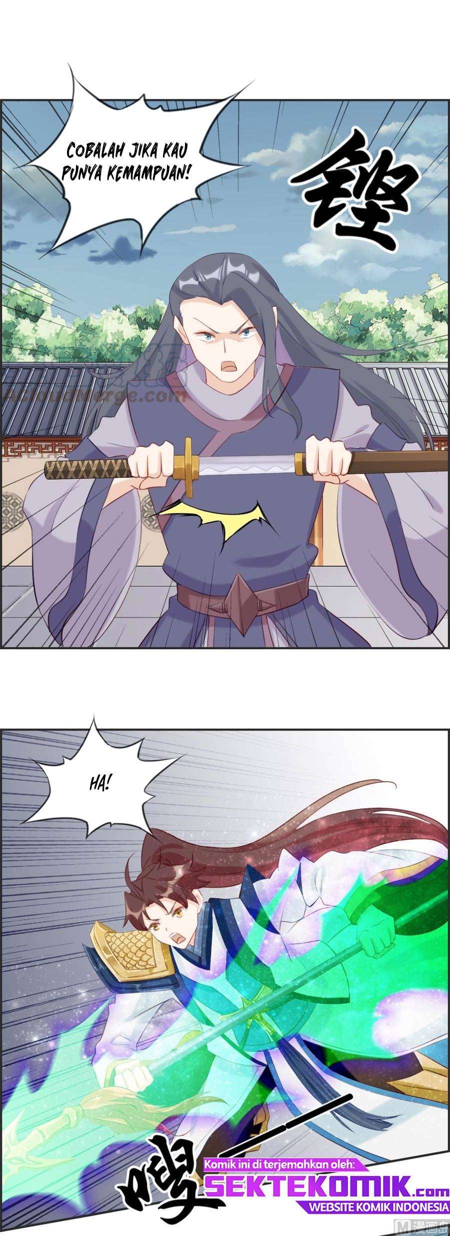 Strongest System Chapter 58 - halaman 16