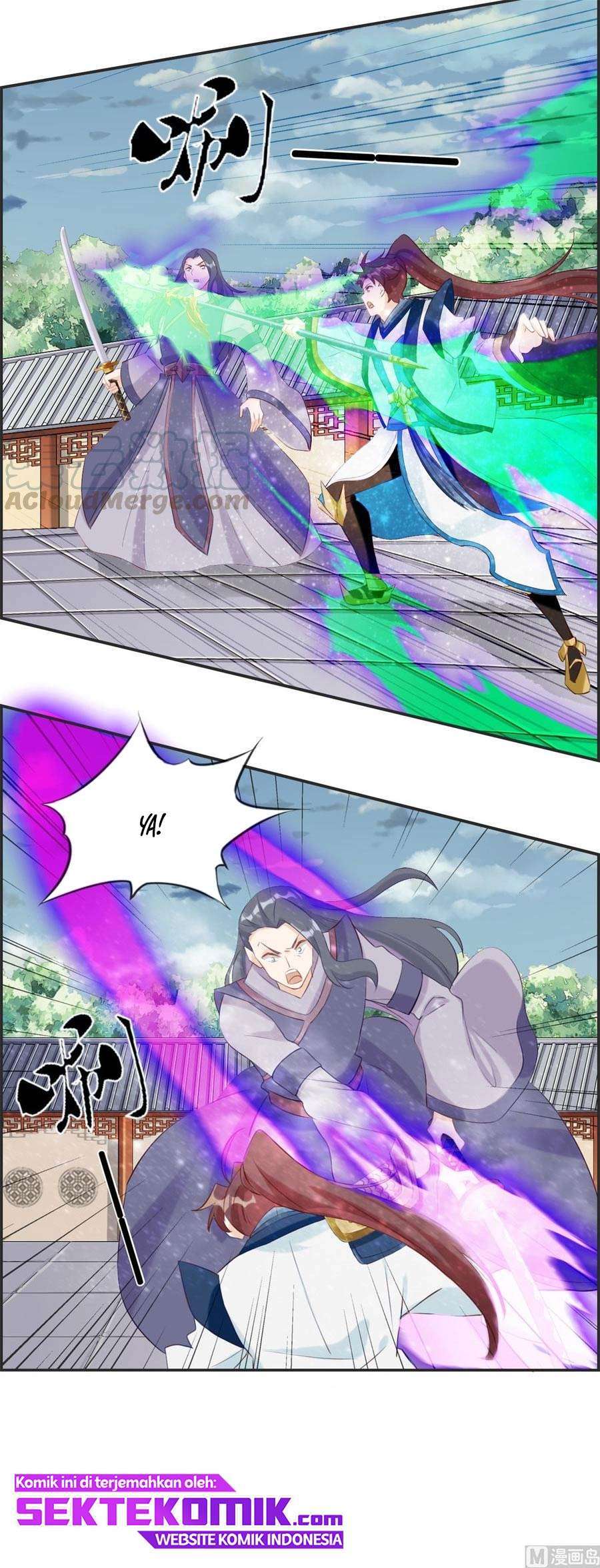 Strongest System Chapter 58 - halaman 17