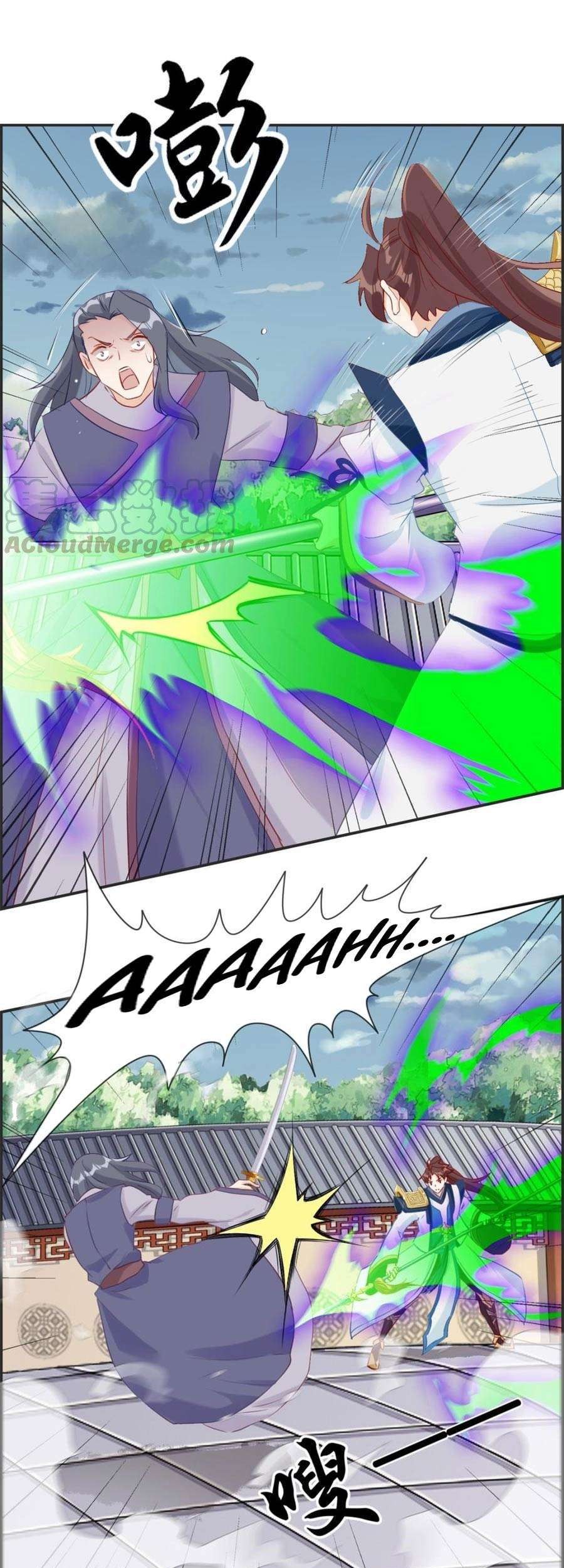 Strongest System Chapter 58 - halaman 18