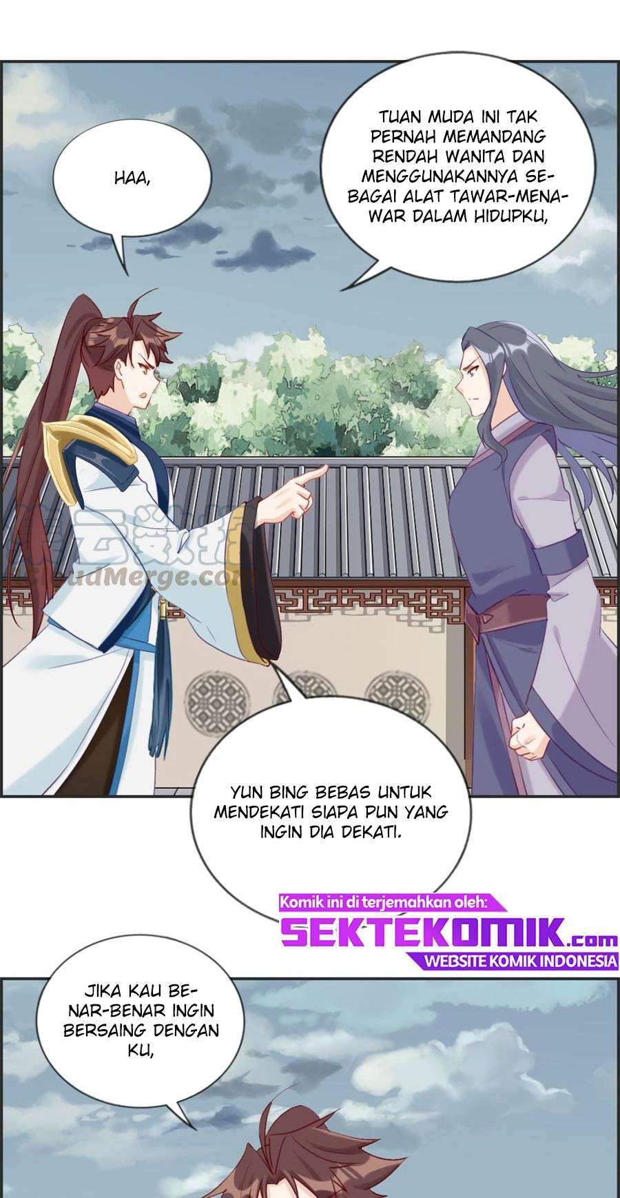 Strongest System Chapter 58 - halaman 2