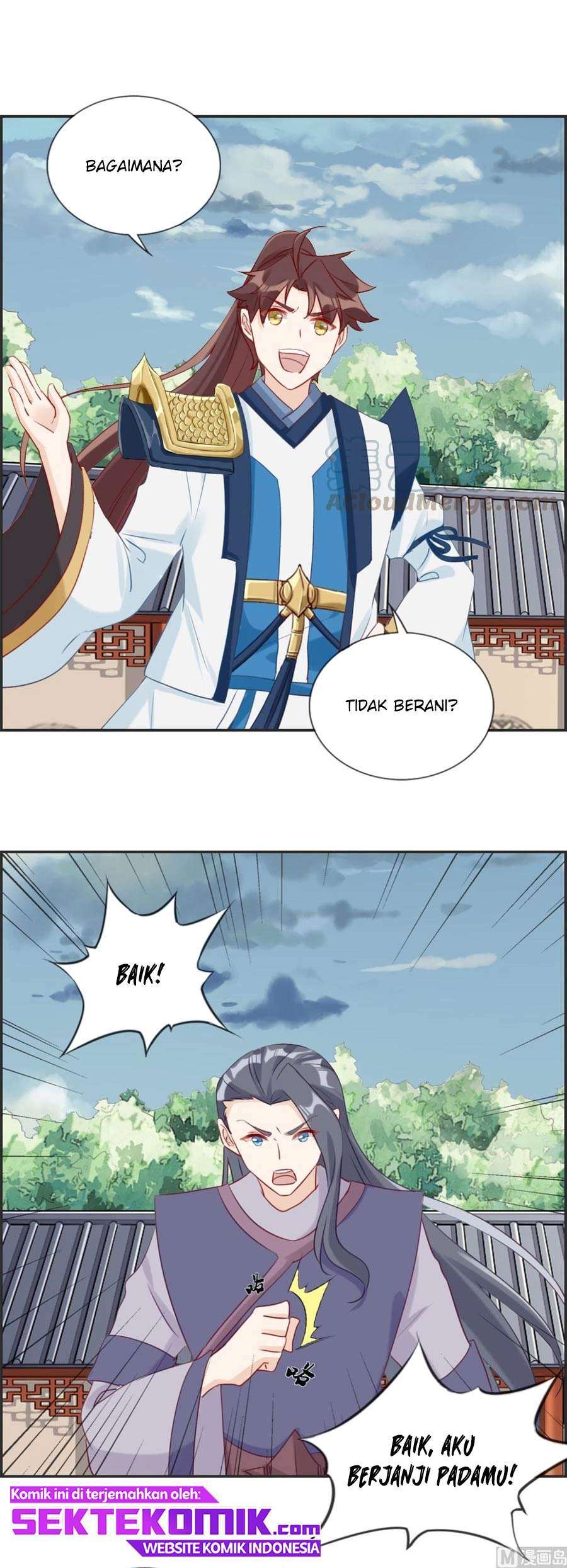 Strongest System Chapter 58 - halaman 5
