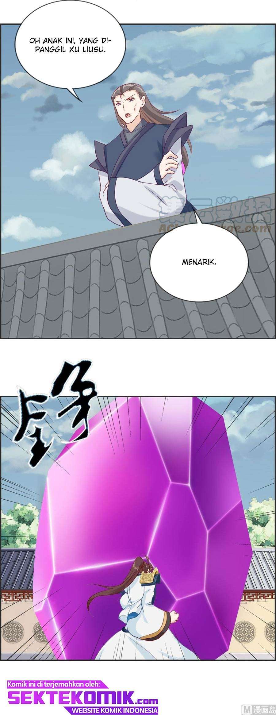Strongest System Chapter 58 - halaman 6