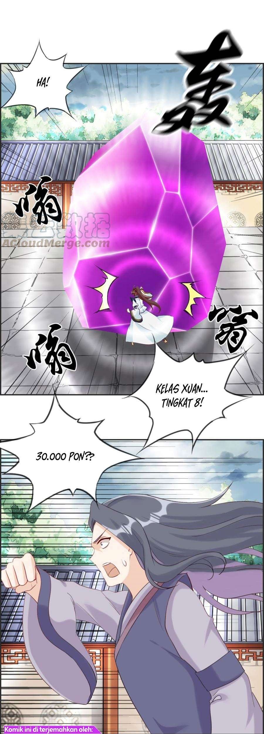 Strongest System Chapter 58 - halaman 7