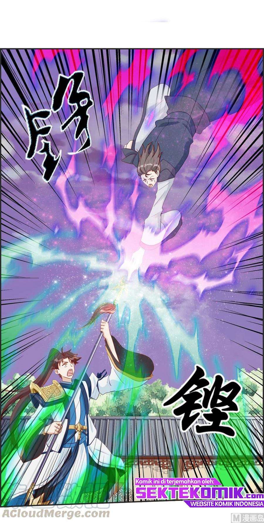 Strongest System Chapter 59 - halaman 10