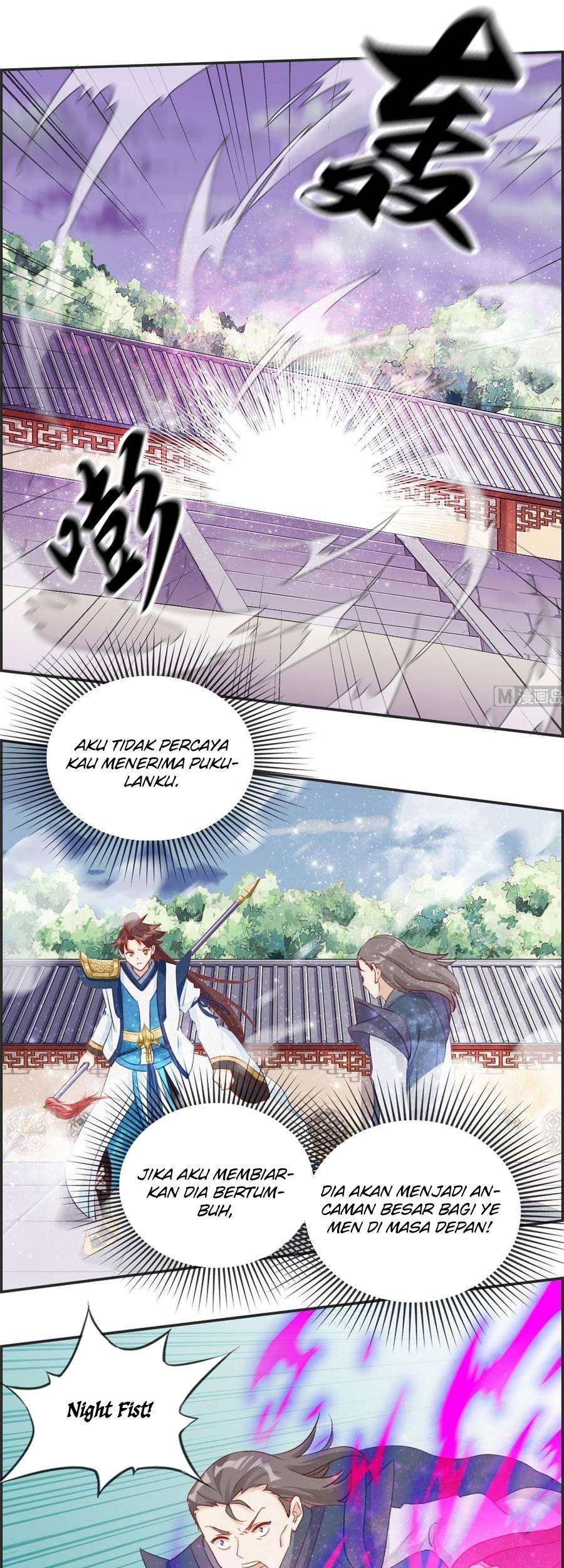 Strongest System Chapter 59 - halaman 11