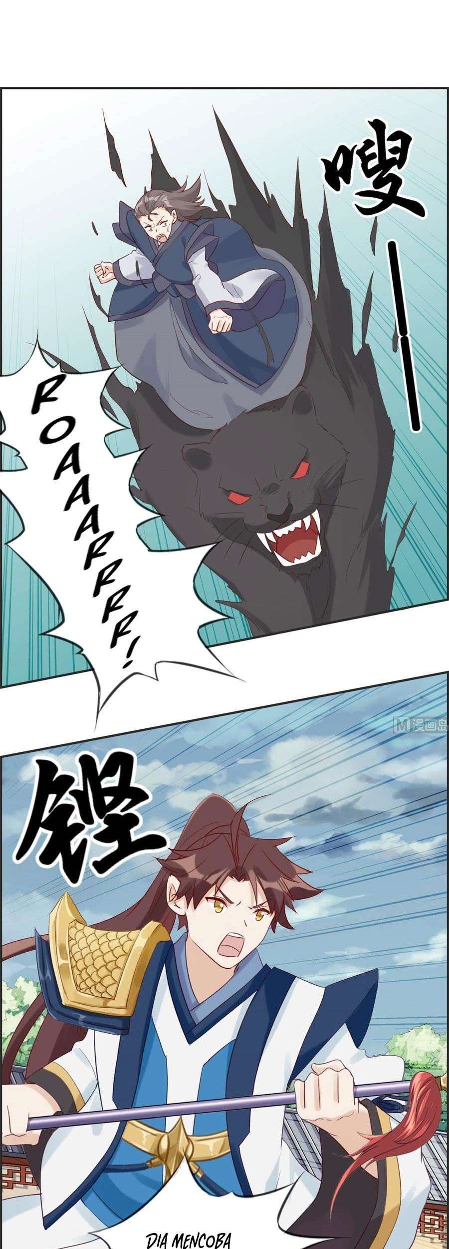 Strongest System Chapter 59 - halaman 13