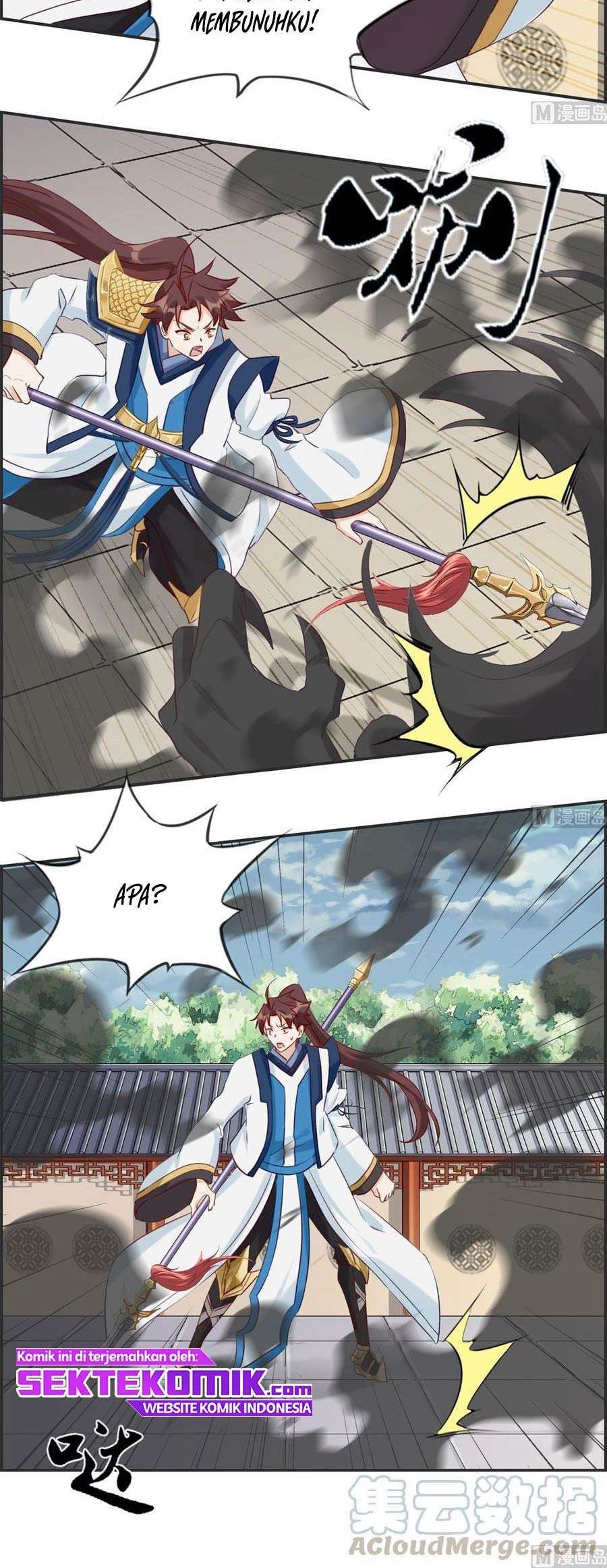 Strongest System Chapter 59 - halaman 14