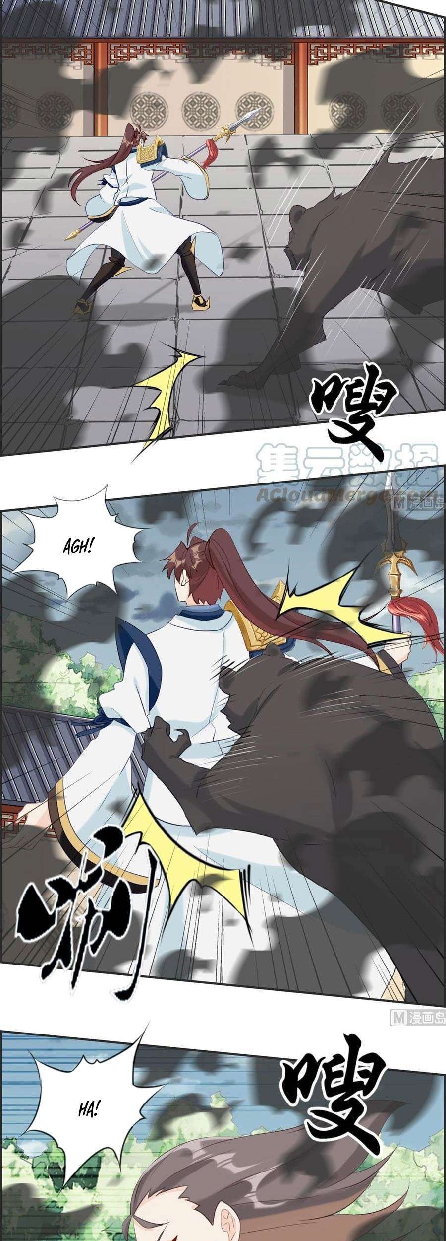Strongest System Chapter 59 - halaman 16
