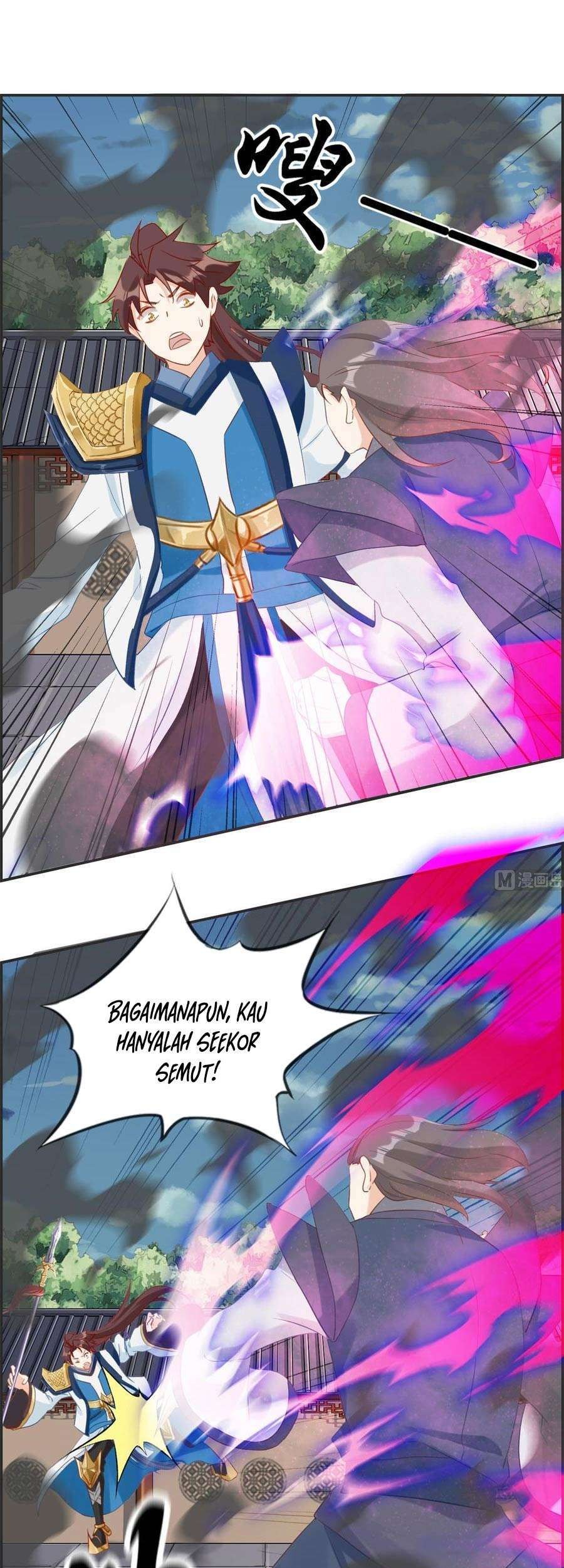 Strongest System Chapter 59 - halaman 18