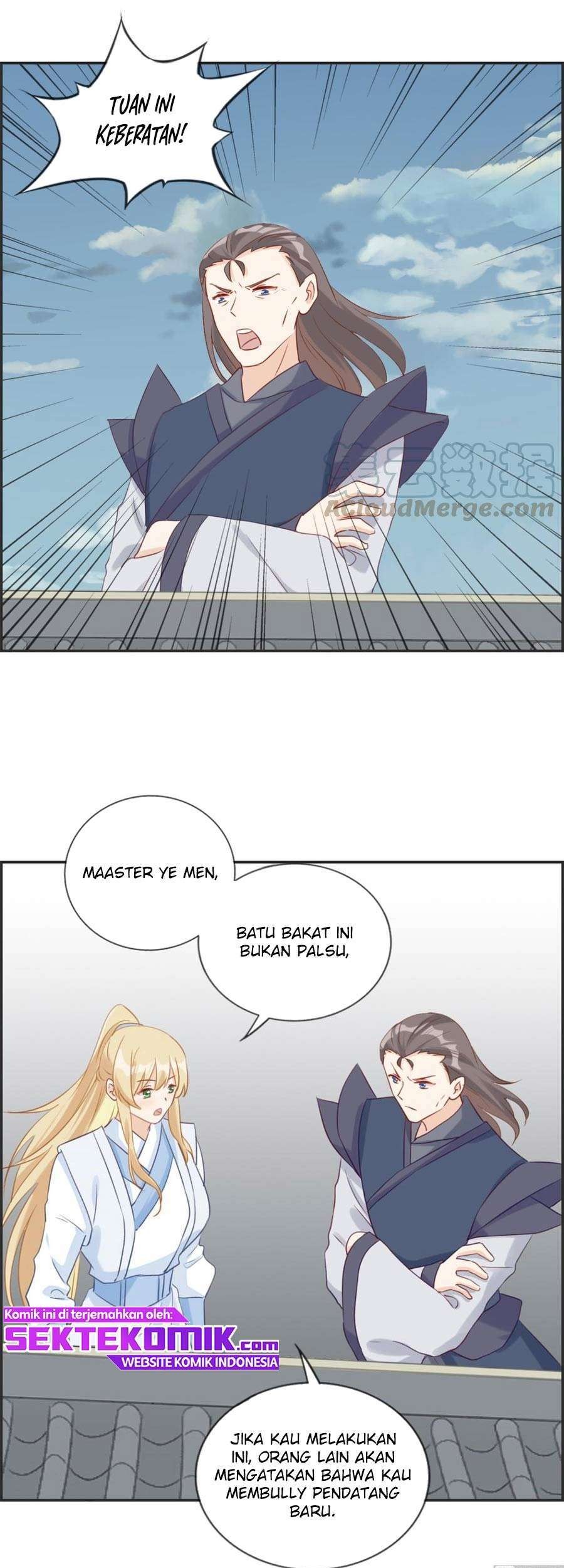 Strongest System Chapter 59 - halaman 2