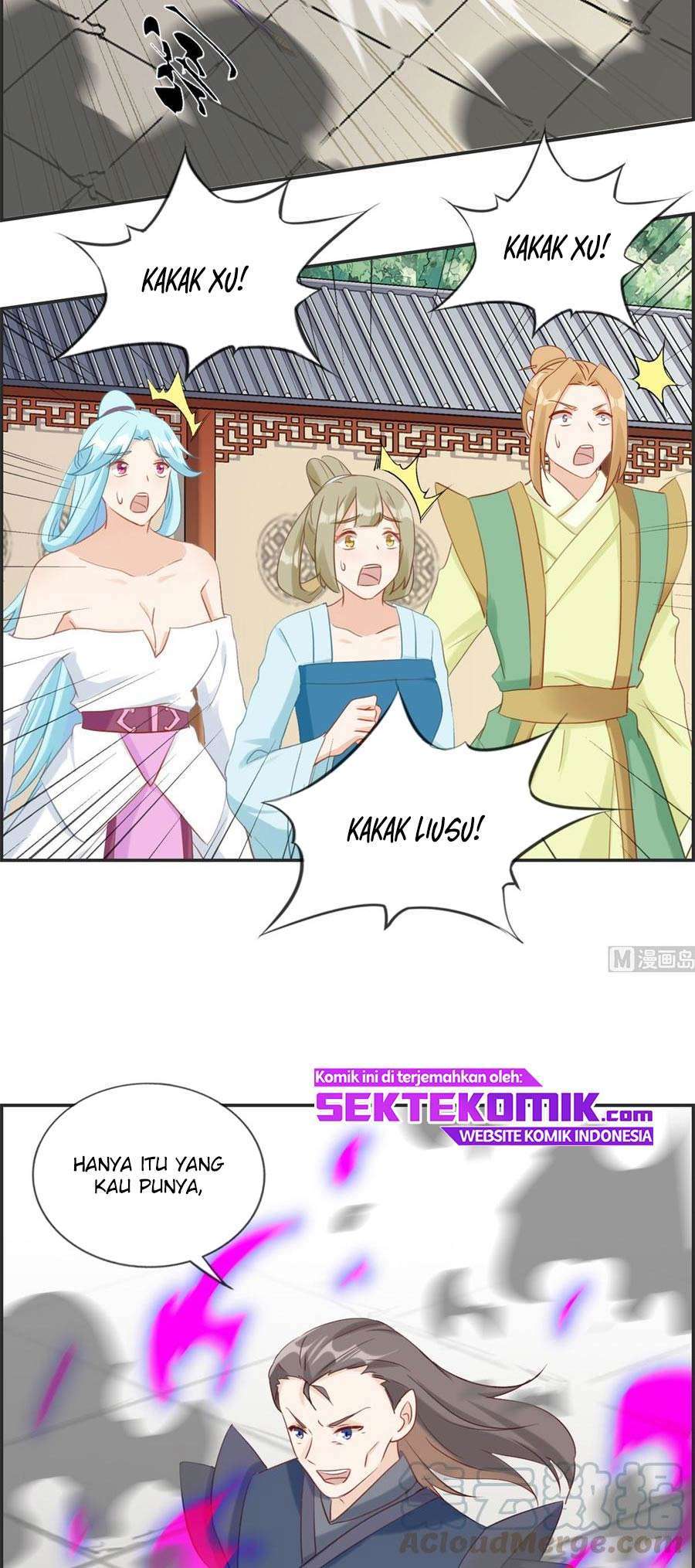 Strongest System Chapter 59 - halaman 20
