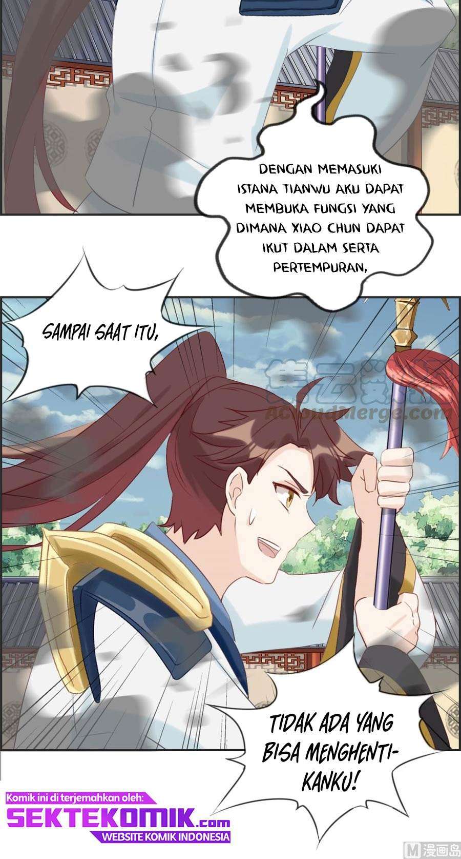 Strongest System Chapter 59 - halaman 22