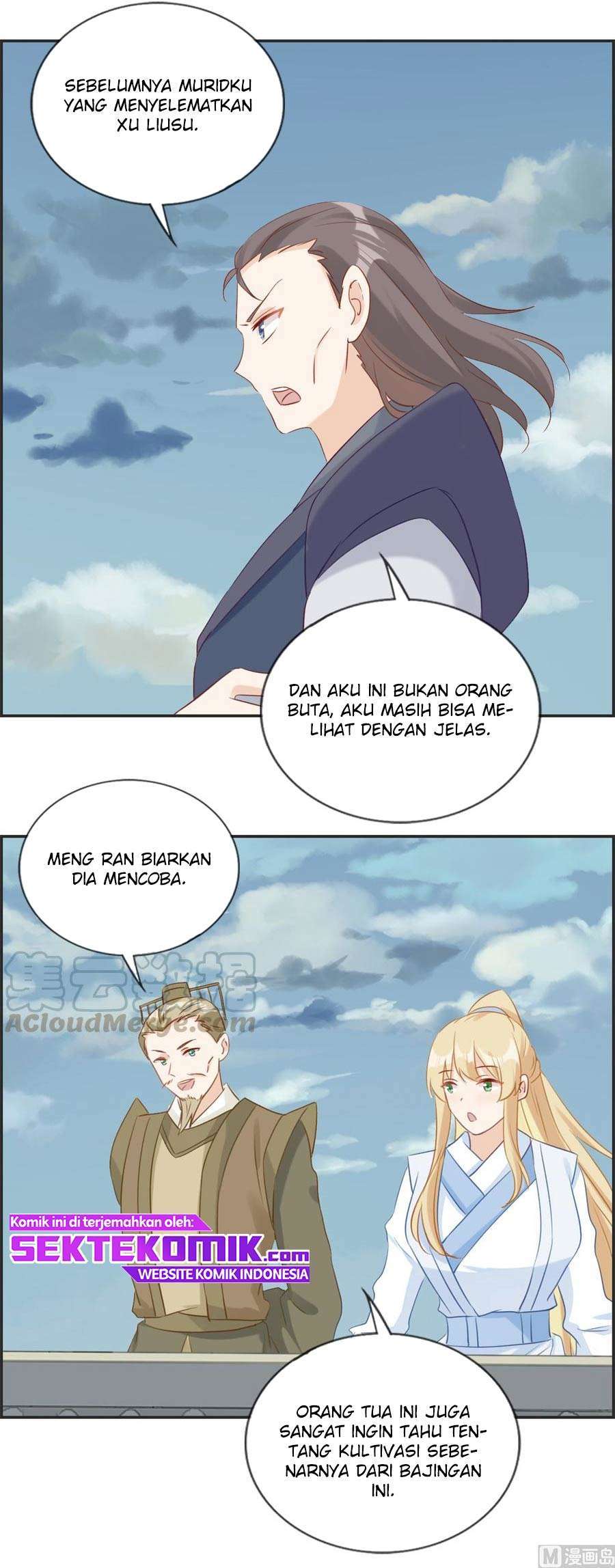 Strongest System Chapter 59 - halaman 4