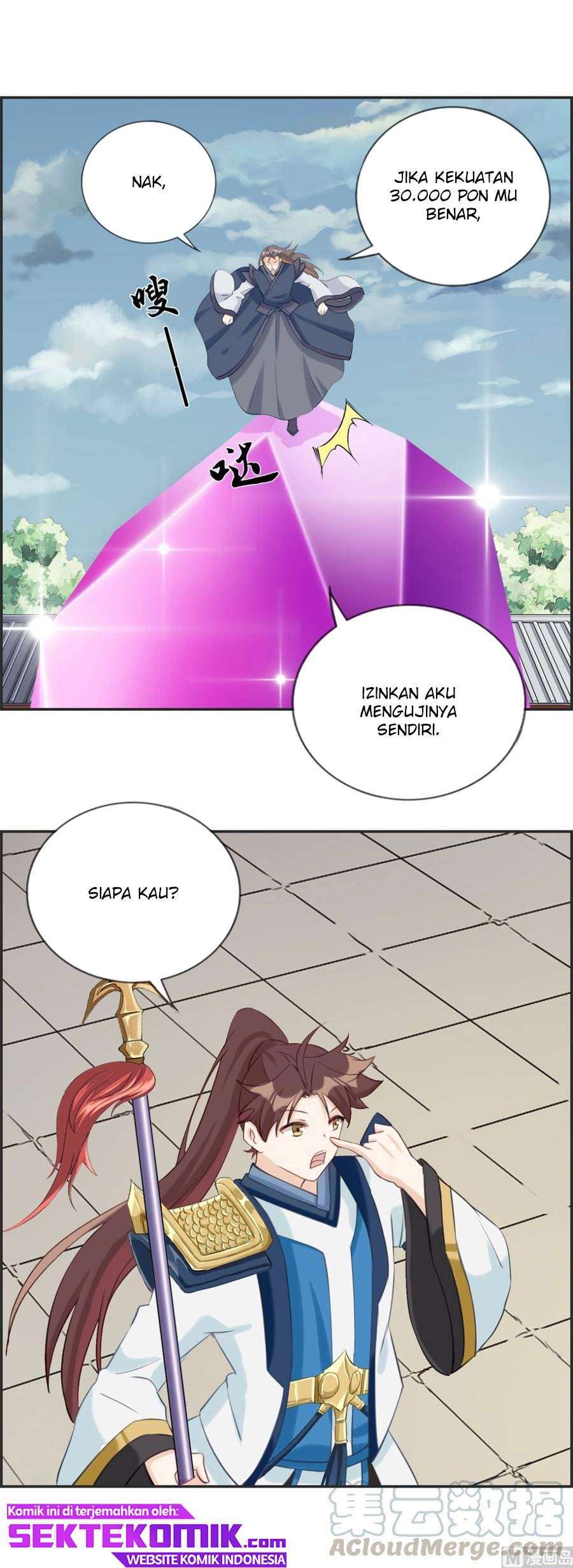Strongest System Chapter 59 - halaman 5
