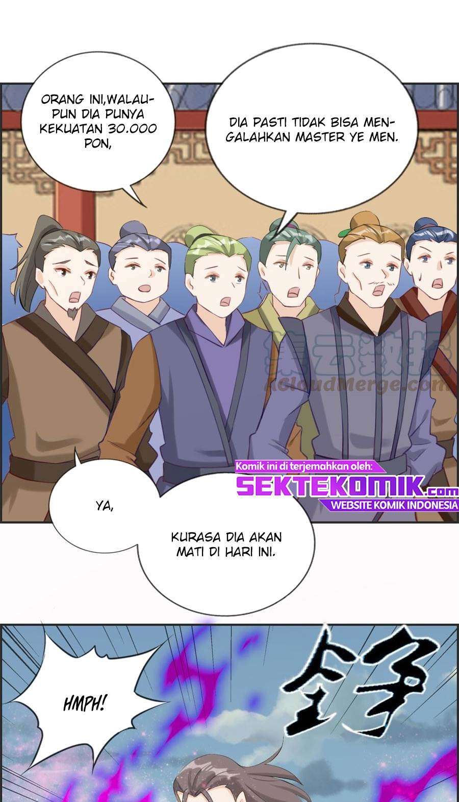 Strongest System Chapter 59 - halaman 7
