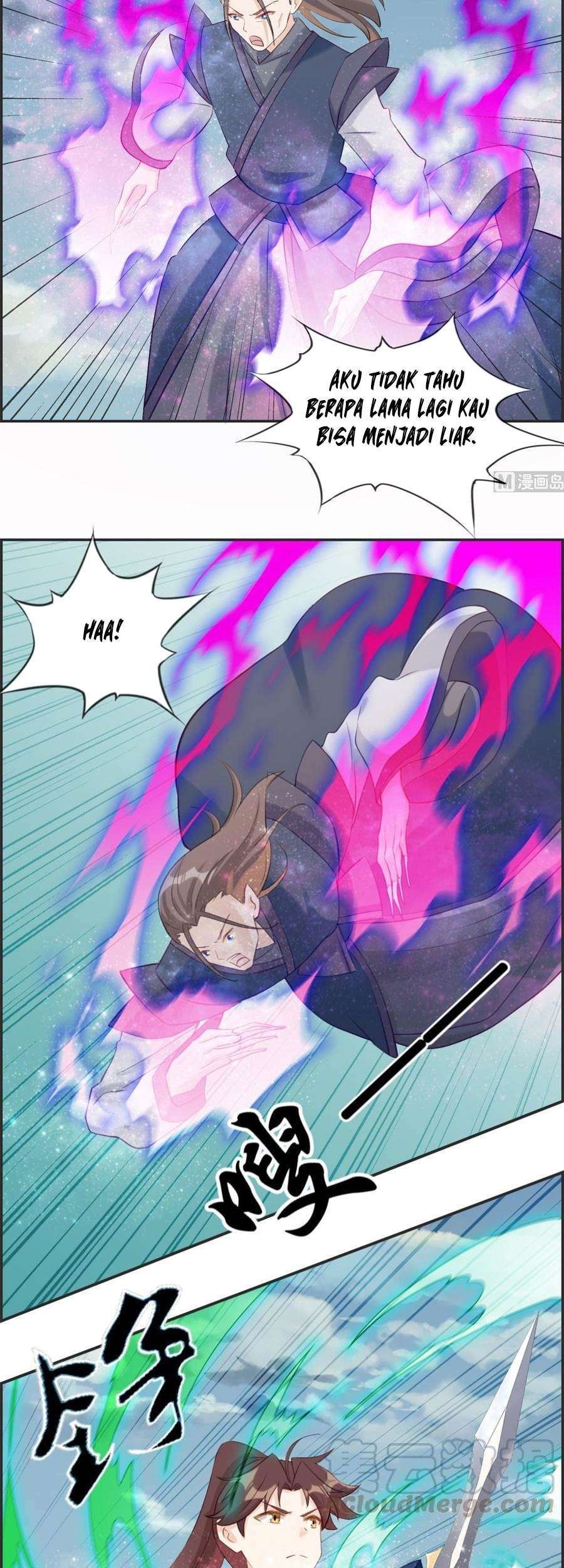 Strongest System Chapter 59 - halaman 8