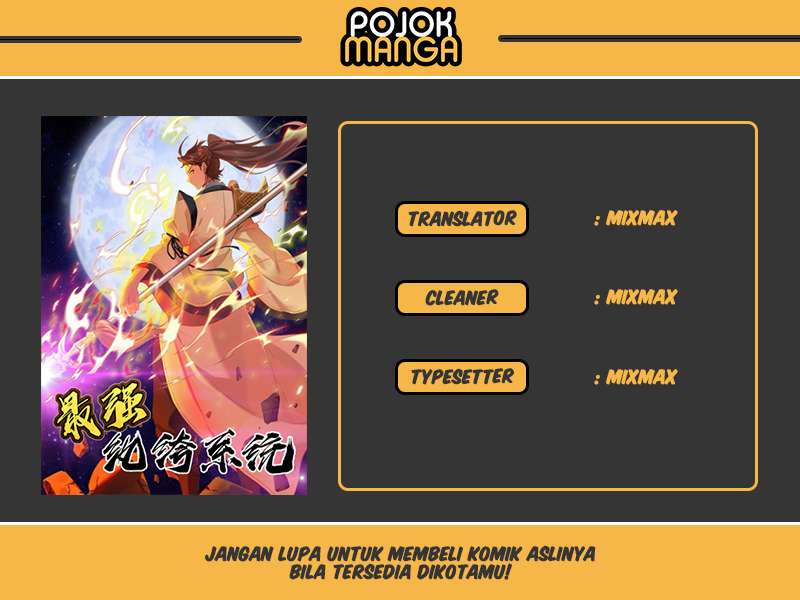 Strongest System Chapter 6 - halaman 1