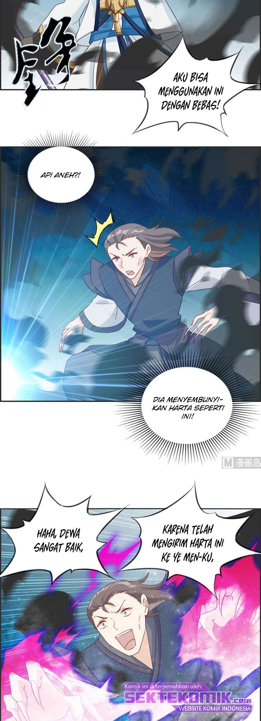 Strongest System Chapter 60 - halaman 10