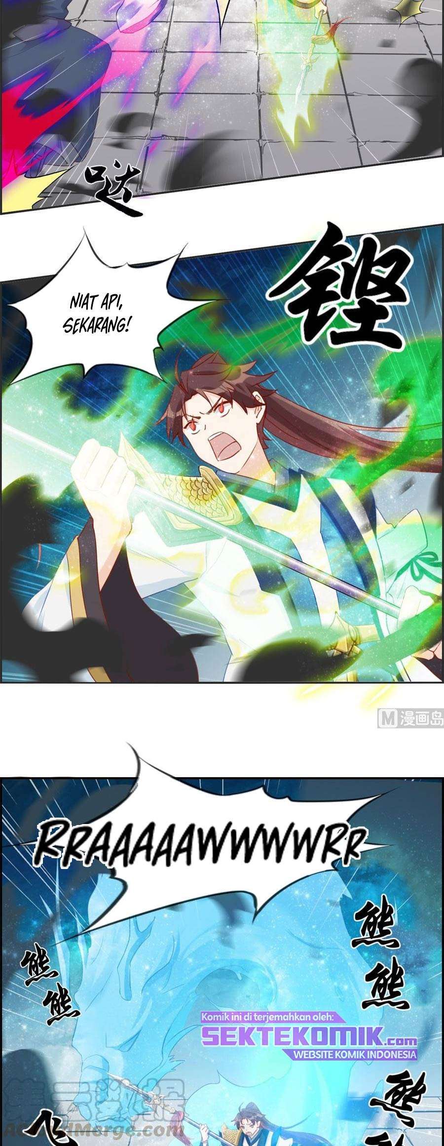 Strongest System Chapter 60 - halaman 12