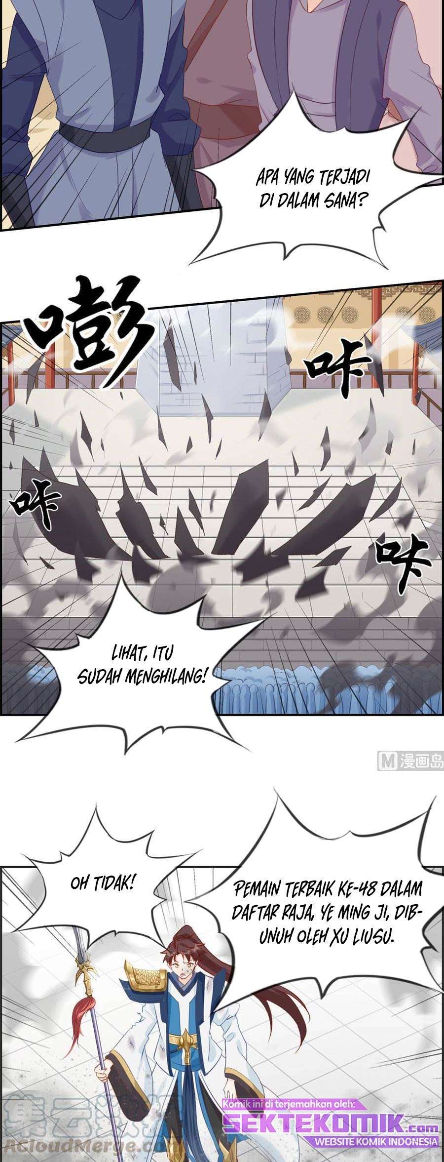 Strongest System Chapter 60 - halaman 16