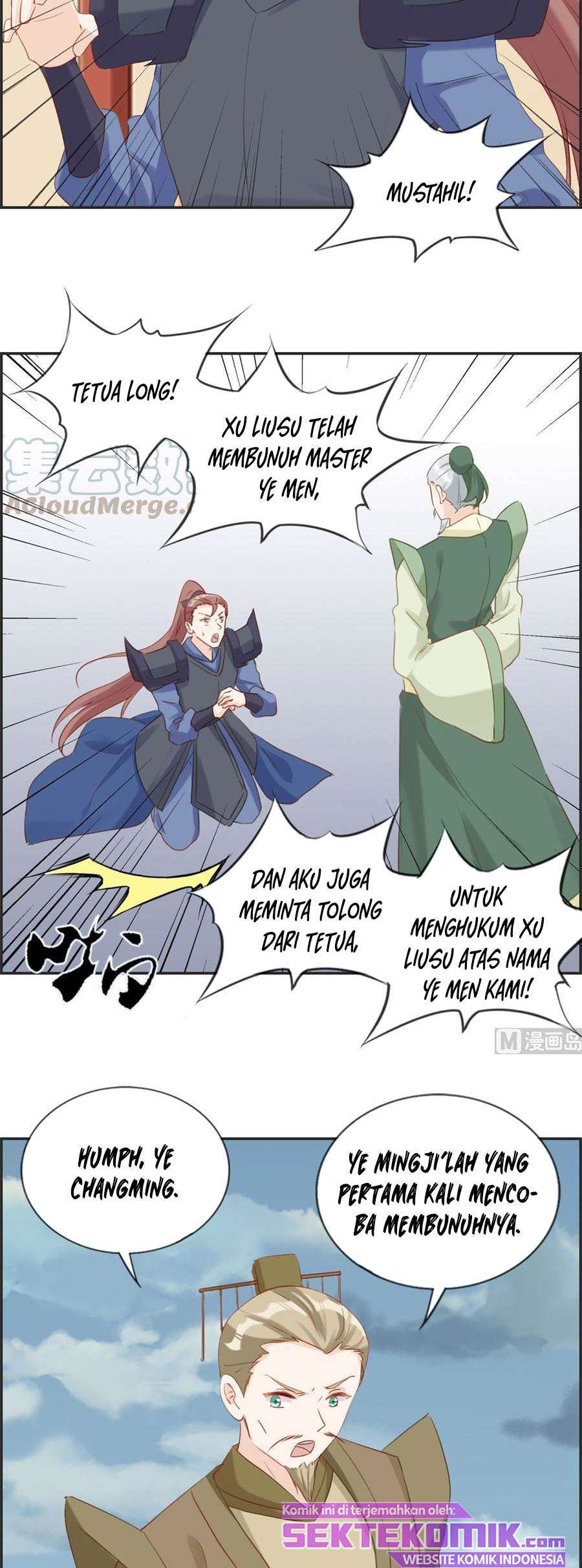 Strongest System Chapter 60 - halaman 18