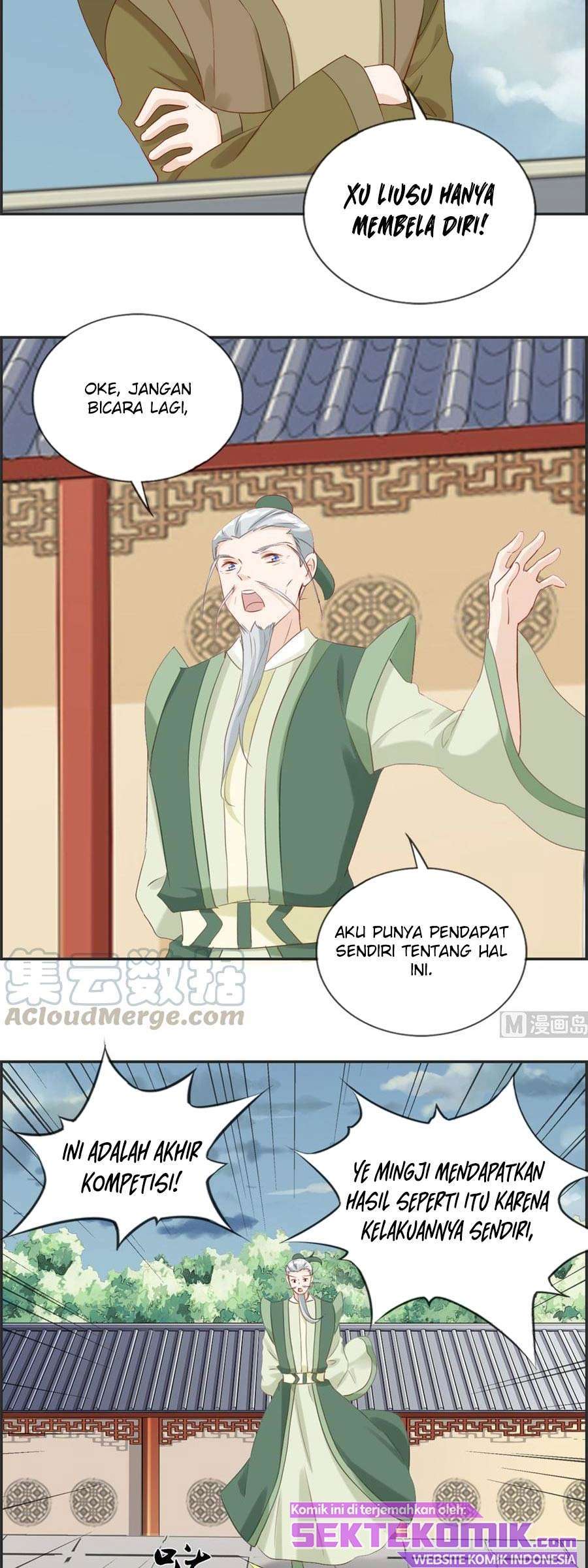 Strongest System Chapter 60 - halaman 19