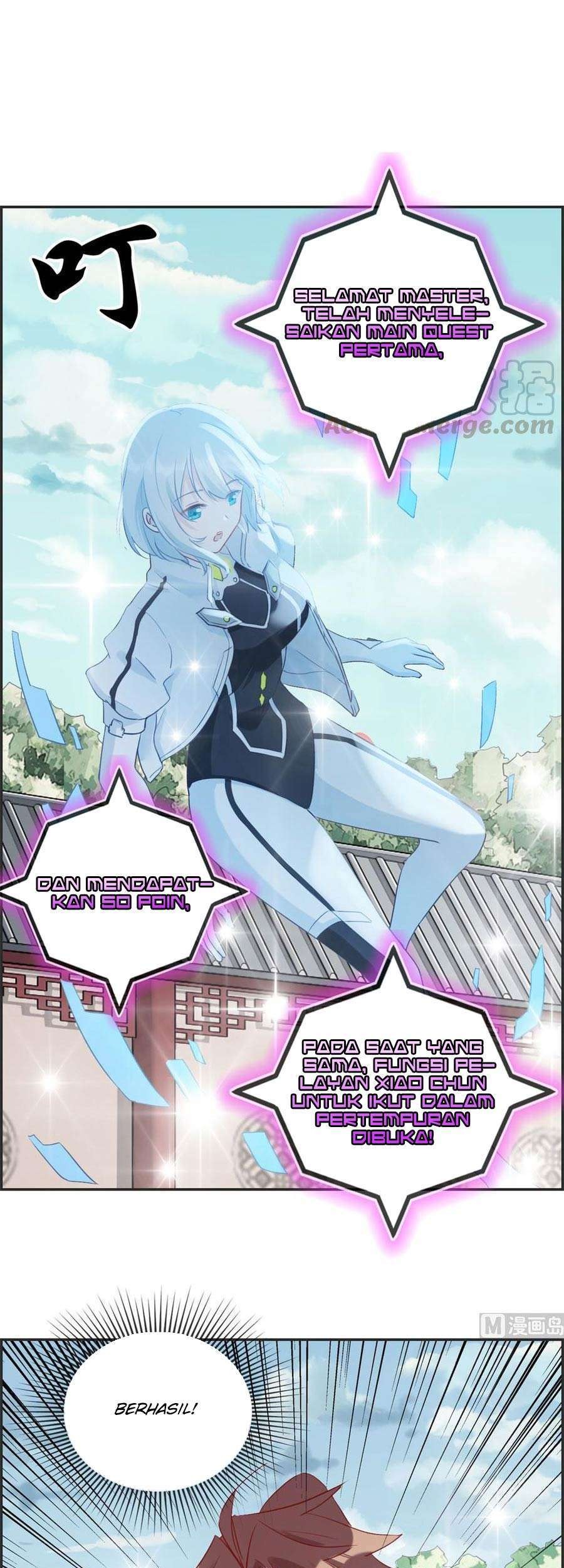 Strongest System Chapter 60 - halaman 21