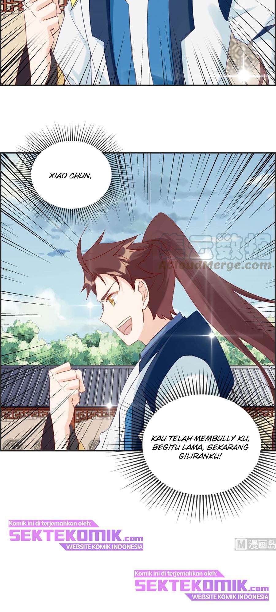 Strongest System Chapter 60 - halaman 23