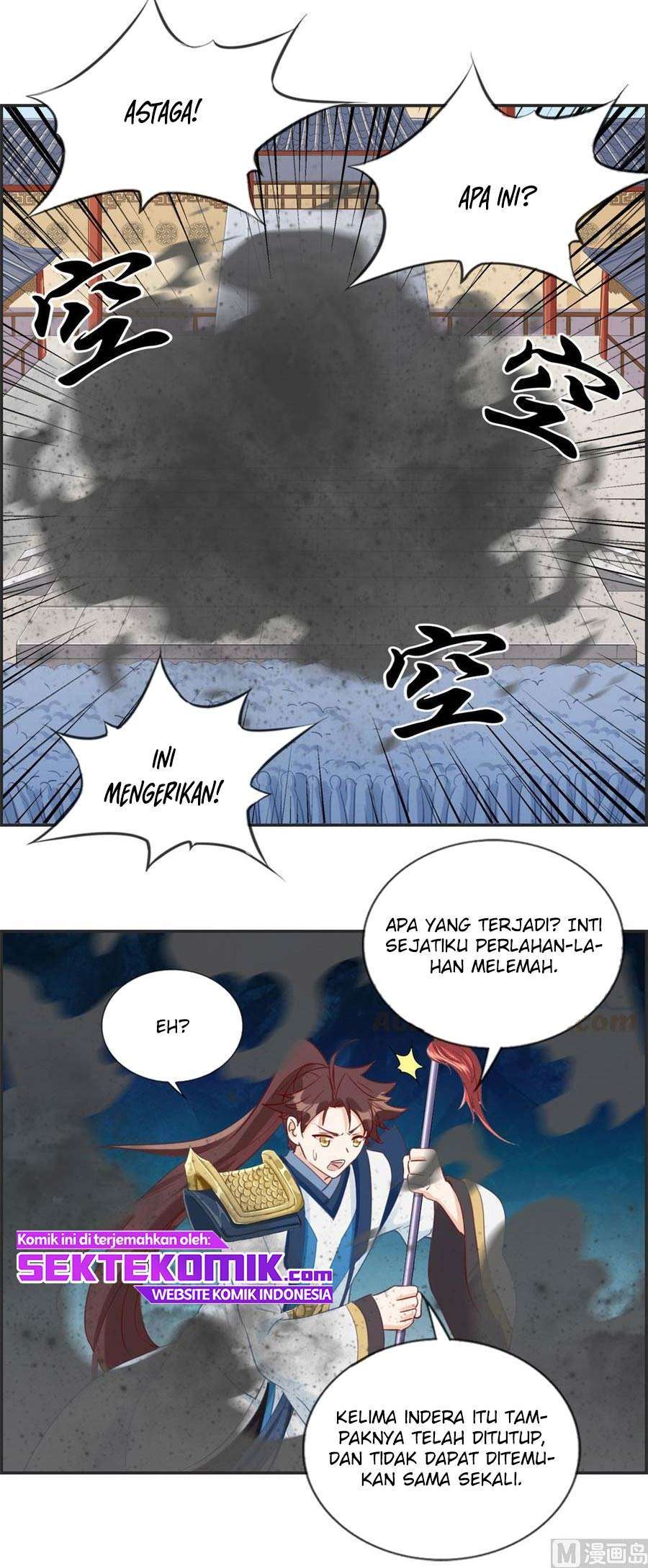 Strongest System Chapter 60 - halaman 4