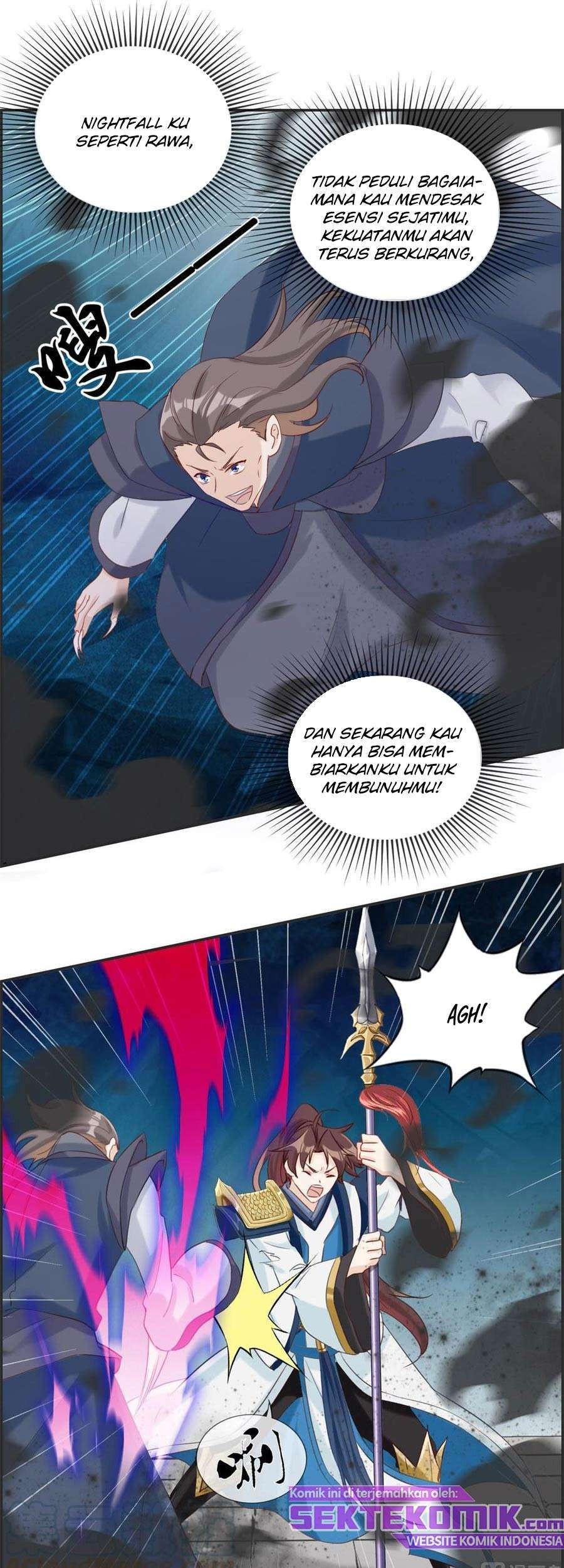 Strongest System Chapter 60 - halaman 5