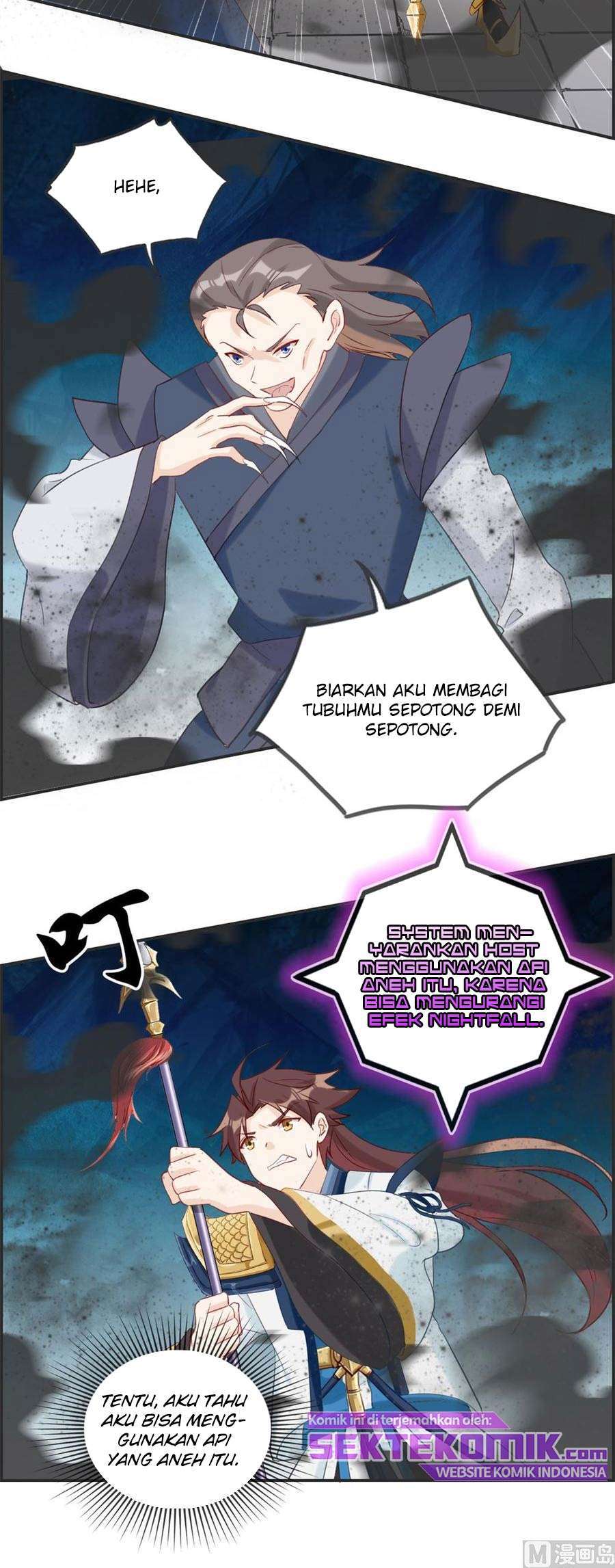 Strongest System Chapter 60 - halaman 7