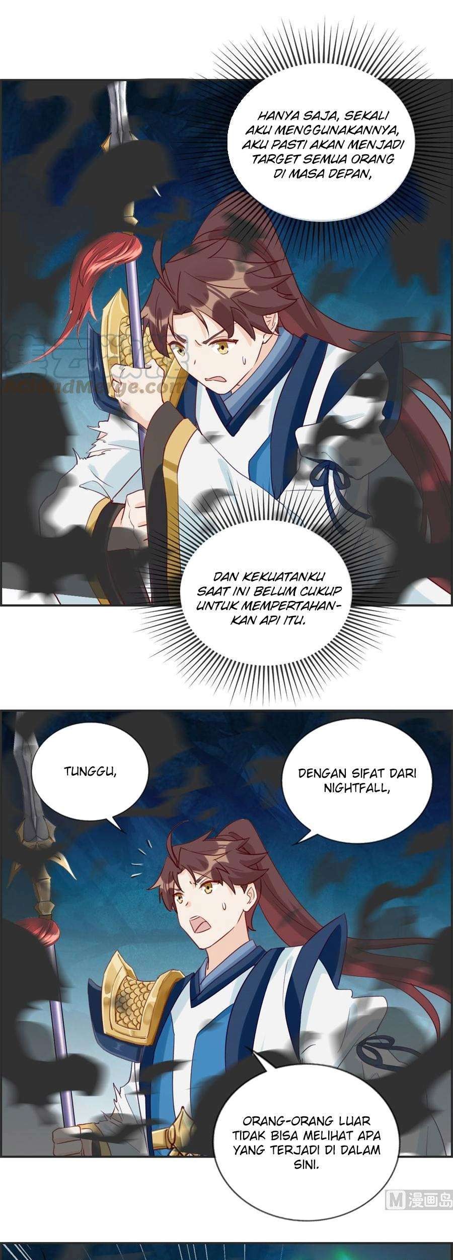 Strongest System Chapter 60 - halaman 8