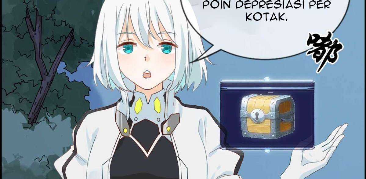 Strongest System Chapter 7 - halaman 30