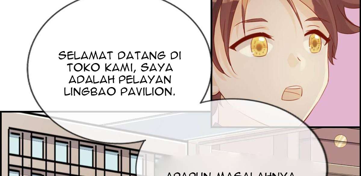 Strongest System Chapter 7 - halaman 38
