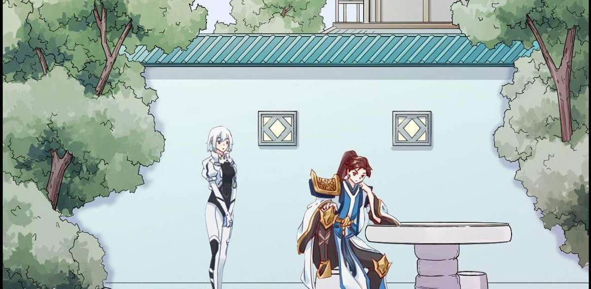 Strongest System Chapter 7 - halaman 4