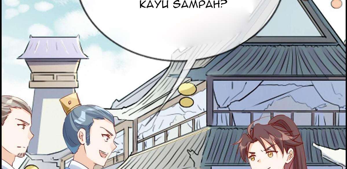 Strongest System Chapter 7 - halaman 61