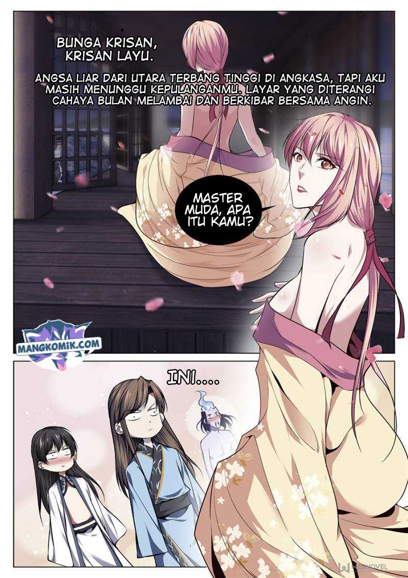 Strongest System Chapter 71 - halaman 10