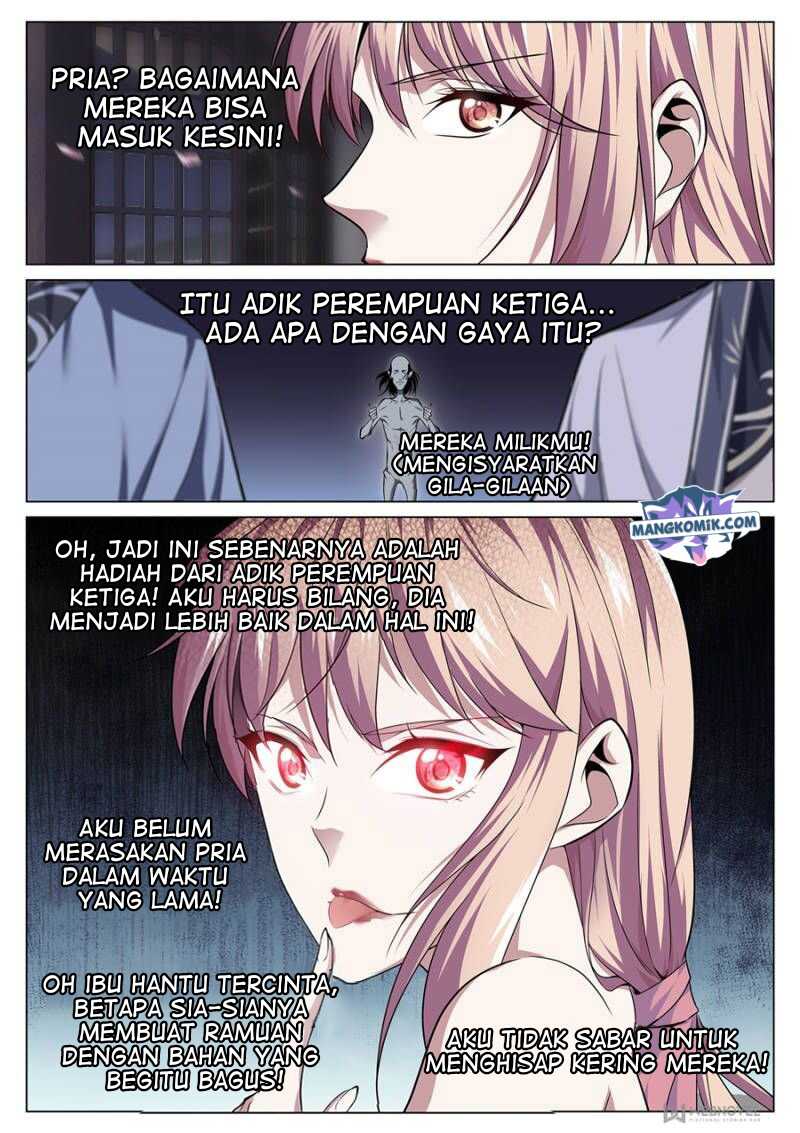 Strongest System Chapter 71 - halaman 11