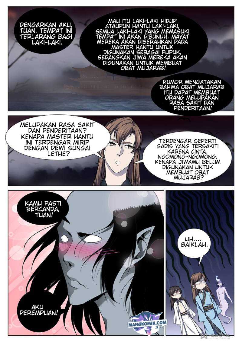 Strongest System Chapter 71 - halaman 3