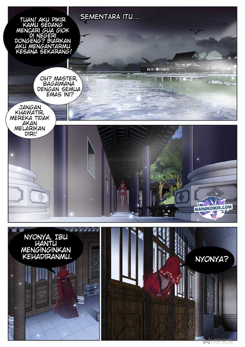 Strongest System Chapter 71 - halaman 5
