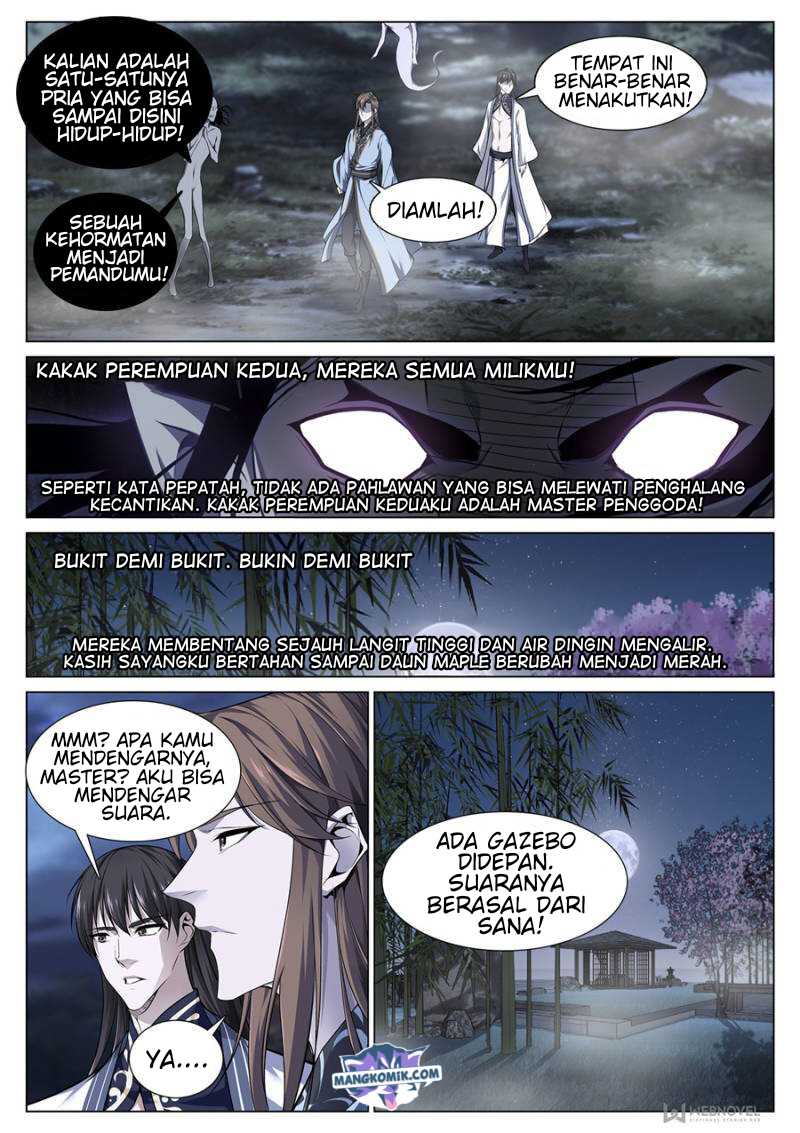 Strongest System Chapter 71 - halaman 9