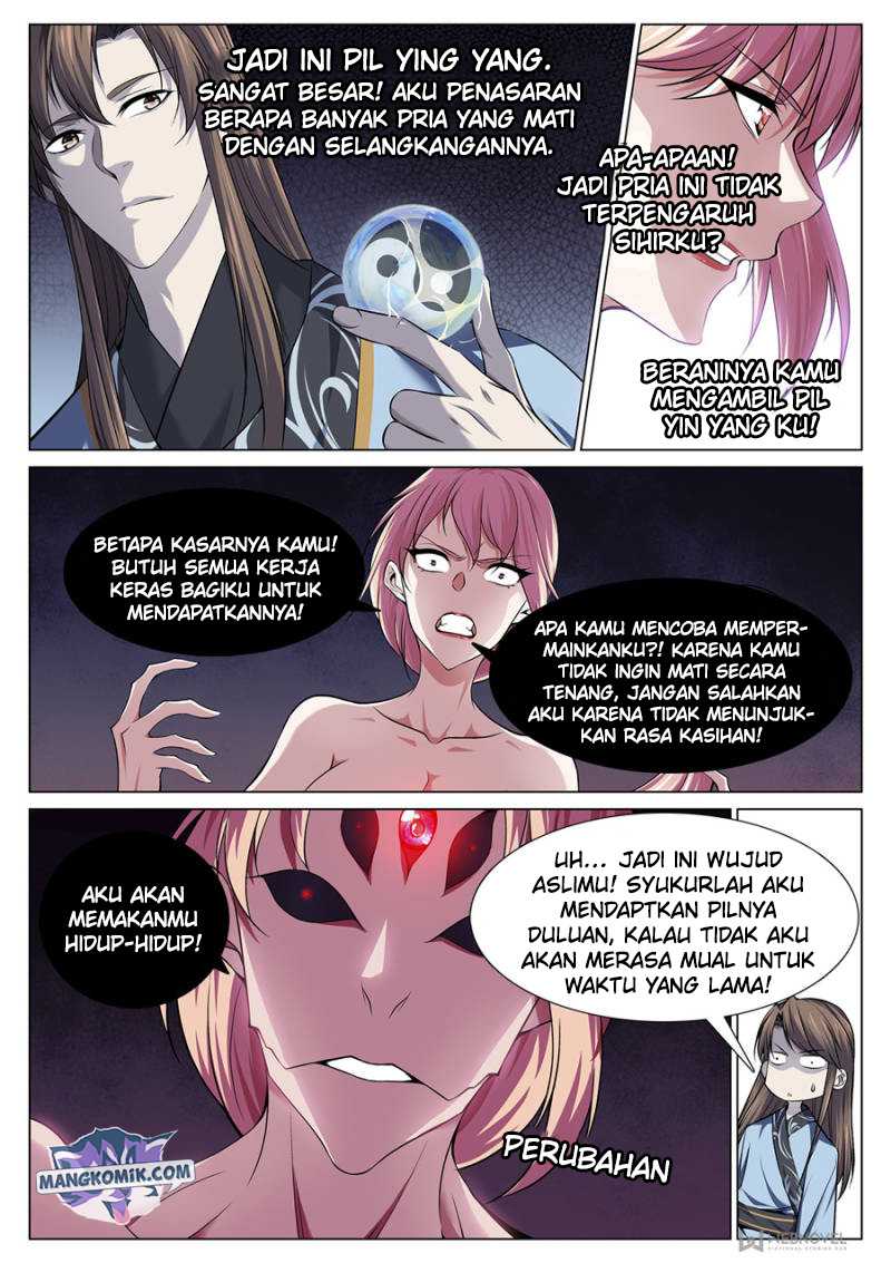 Strongest System Chapter 72 - halaman 10