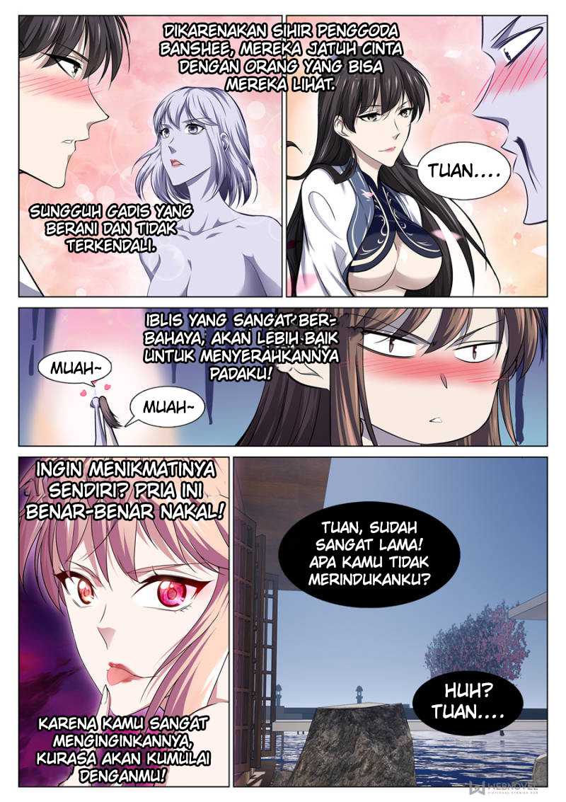 Strongest System Chapter 72 - halaman 6