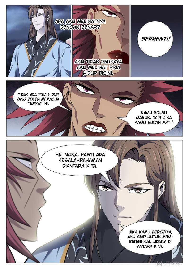 Strongest System Chapter 73 - halaman 10