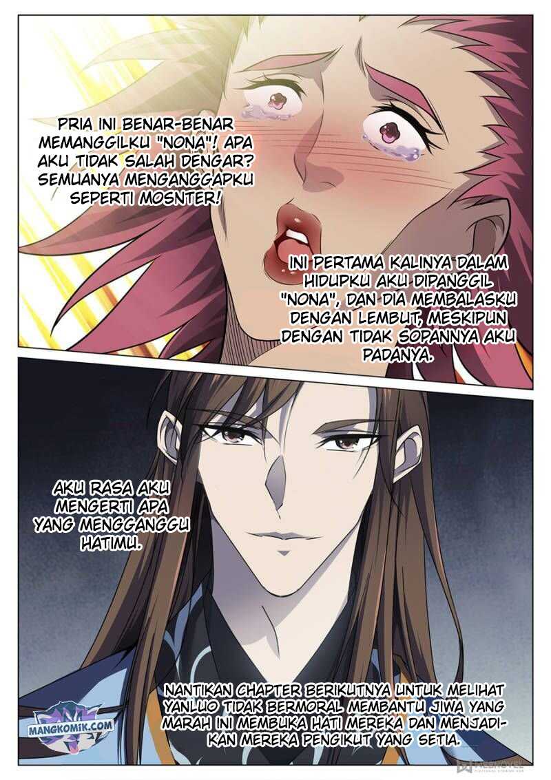 Strongest System Chapter 73 - halaman 11